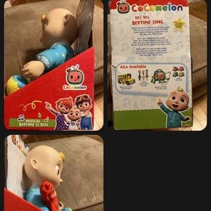 Coco melon doll Brand new